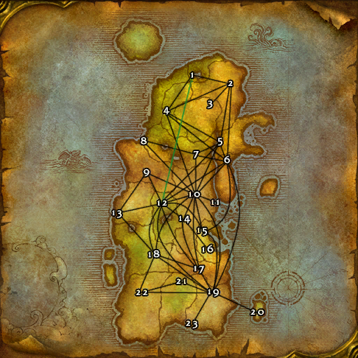 Horde (卡利姆多)