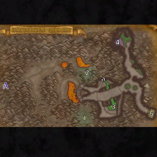 仇恨熔炉采石场