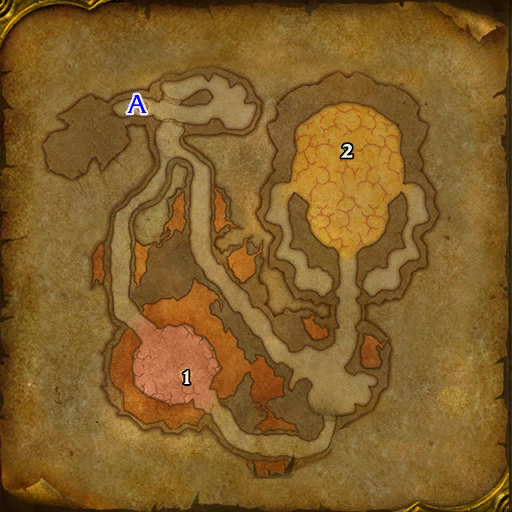 奥妮克希亚的巢穴