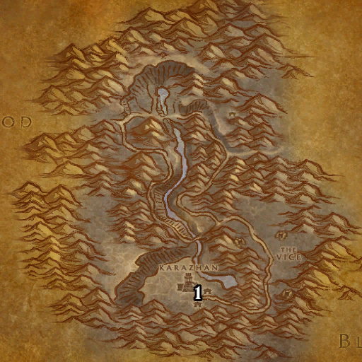 卡拉赞黑暗掠夺者